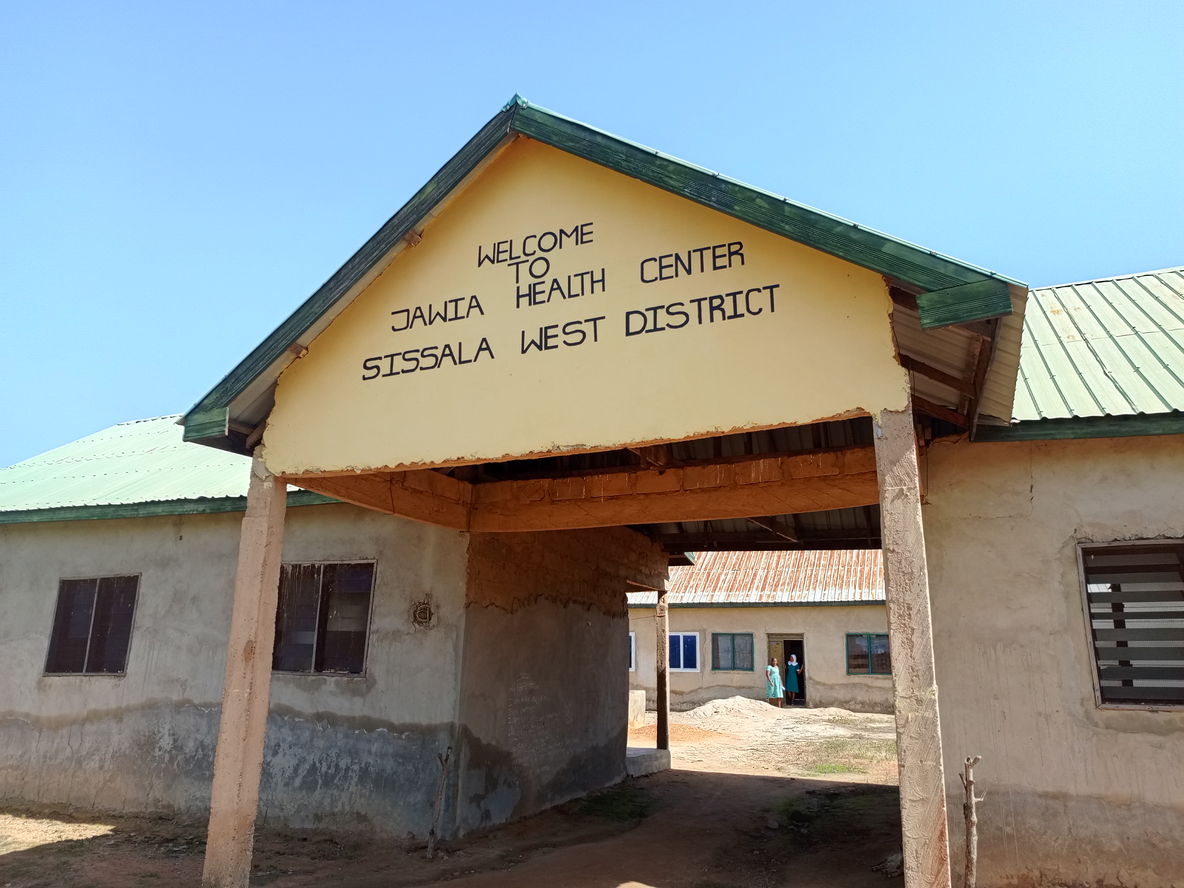 Don’t Let Jawia’s Health Project Die: A Community’s Sacrifice Deserves Government Support