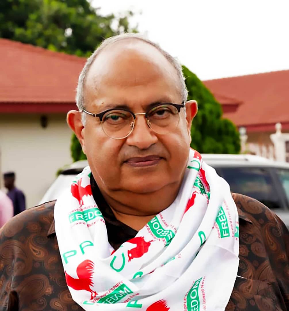 Beware of the World Bank and IMF’s Praise: A Caution from Onsy Kwame Nkrumah Jr.