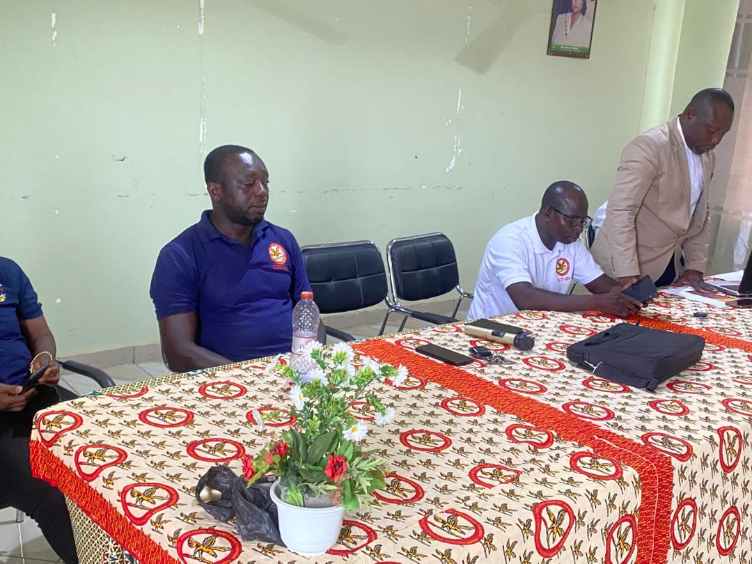 PRETAG Upper West Holds Leadership and Professional Development Workshop for Executives