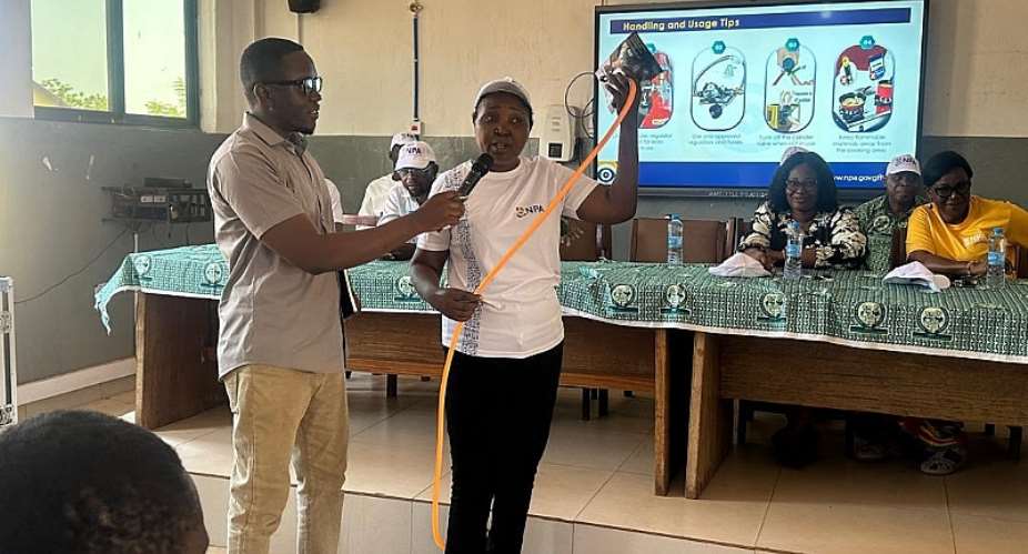 NPA intensify LPG safety campaign in universities, other tertiary institutions