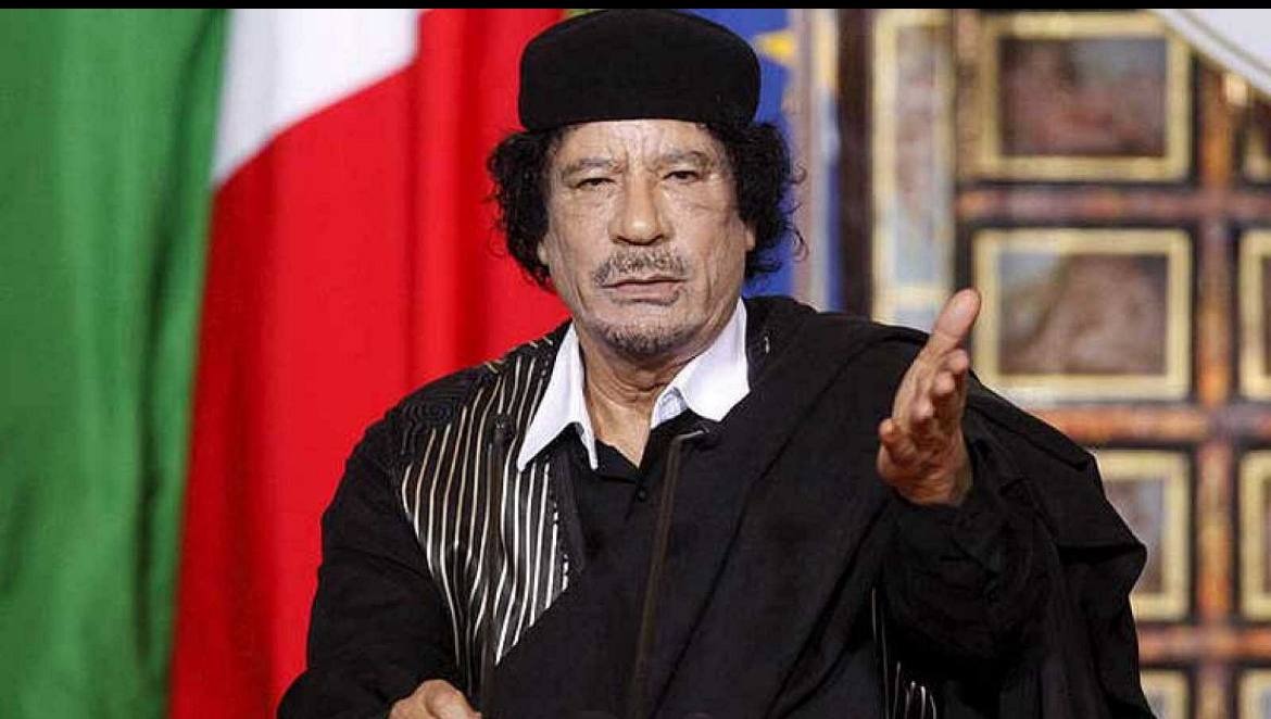 Sarkozy's Fall from Grace: The Price of Betraying Gaddafi and Africa's Dream of Freedom and Unity