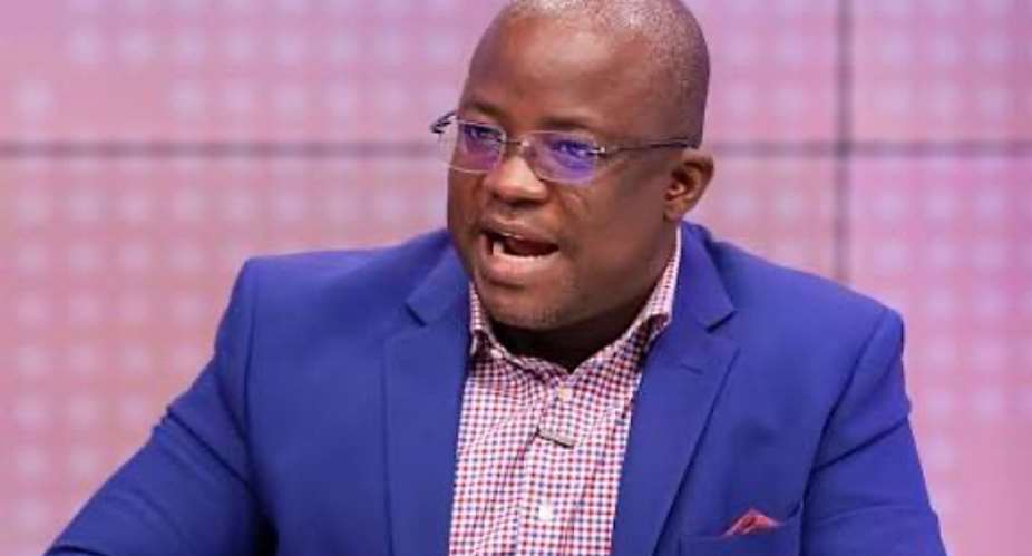 Dropping cases against NDC officials makes ORAL a selective agenda — Dr. Zaato