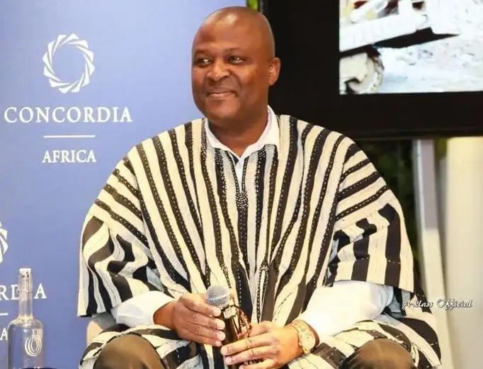 It’s imperative for the rich to help their society – Ibrahim Mahama