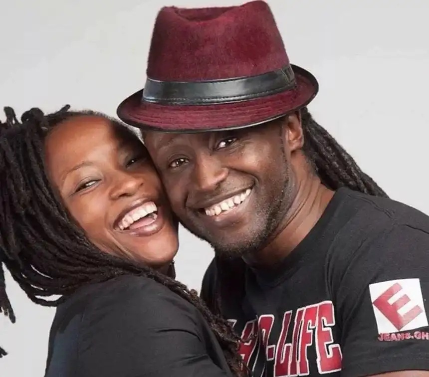 Meeting my wife was the right turning point in my life—Reggie Rockstone