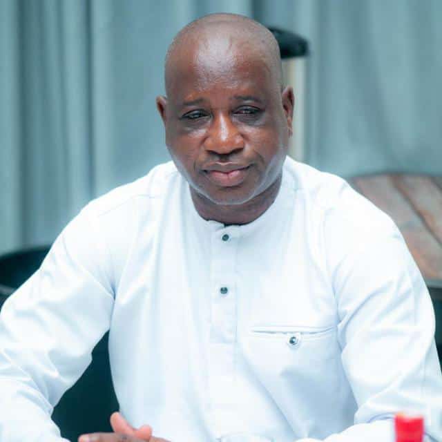 Nadowli-Kaleo Celebrates  Mr Lambert Suglo’s Appointment as Director of Finance at the Ministry of Foreign Affairs.