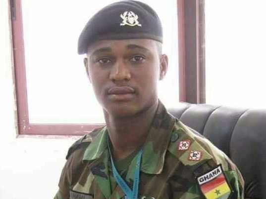 It’s the same way Major Mahama was killed – Elikem Kotoko bemoans attack on soldiers