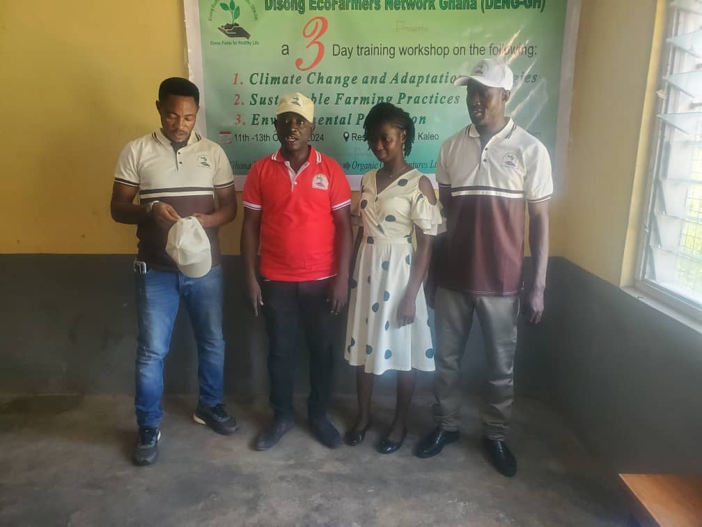 The High Cost of Bushfire: Why Bush Burning Is Fueling Poverty and Climate Change in Northern Ghana