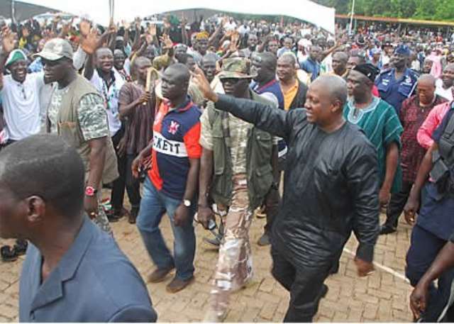 Enough of the Empty Sod Cutting Ceremonies — Let the Wa-Han-Tumu Road Be Constructed at Last!