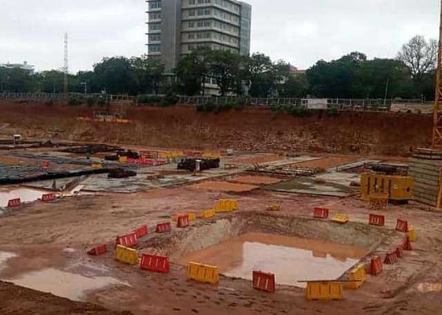 A Cathedral in a Time of High Unemployment: Rethinking Ghana’s National Priorities.