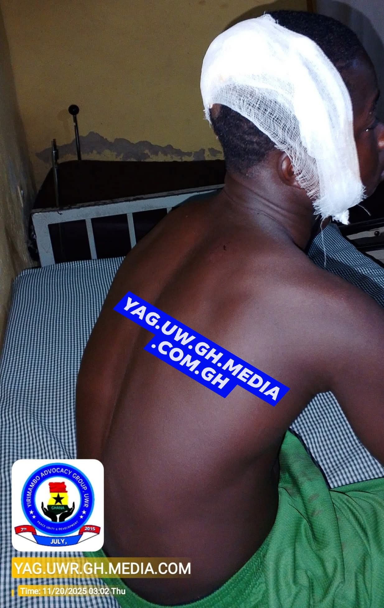 Violence and Vandalism at Wa Technical Institute: Drug Abuse and Indiscipline Must Be Blamed