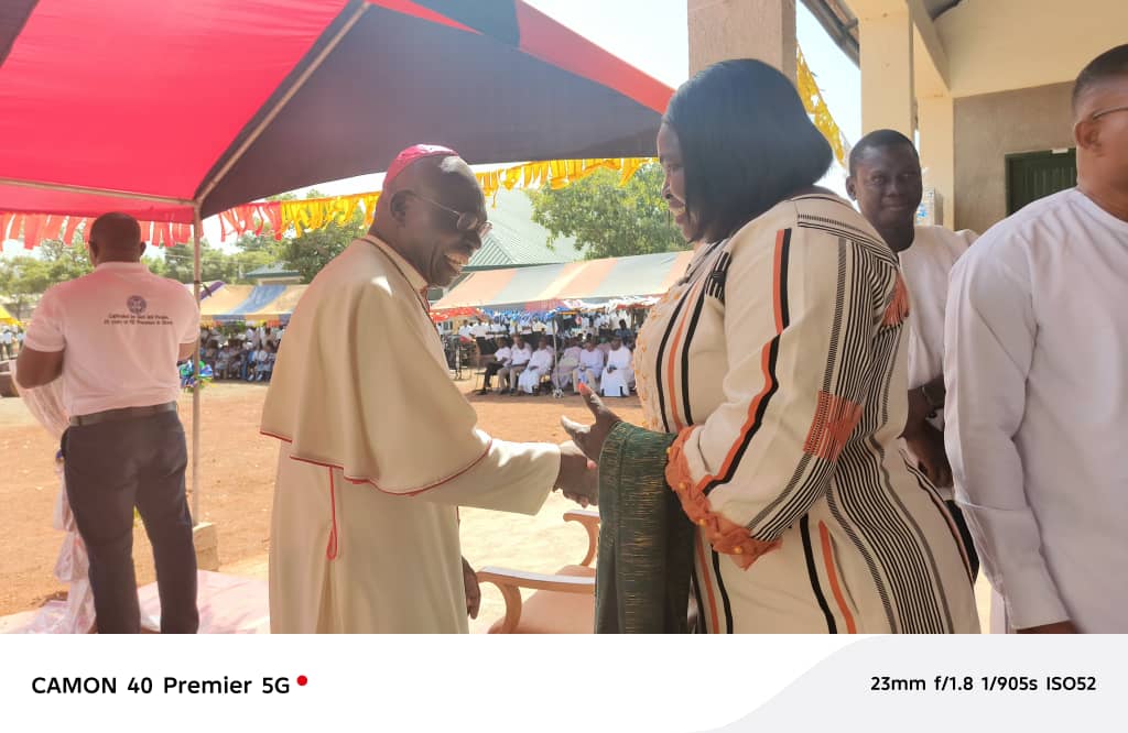 FIC Brothers at 60: Celebrating a Legacy of Faith, Service, and Transformation in The Upper West Region.