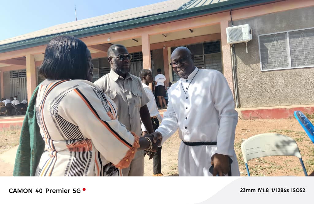 When Discipline Meets Destiny: Hon. Mary and Rev. Brother Ken Reunite in Kaleo