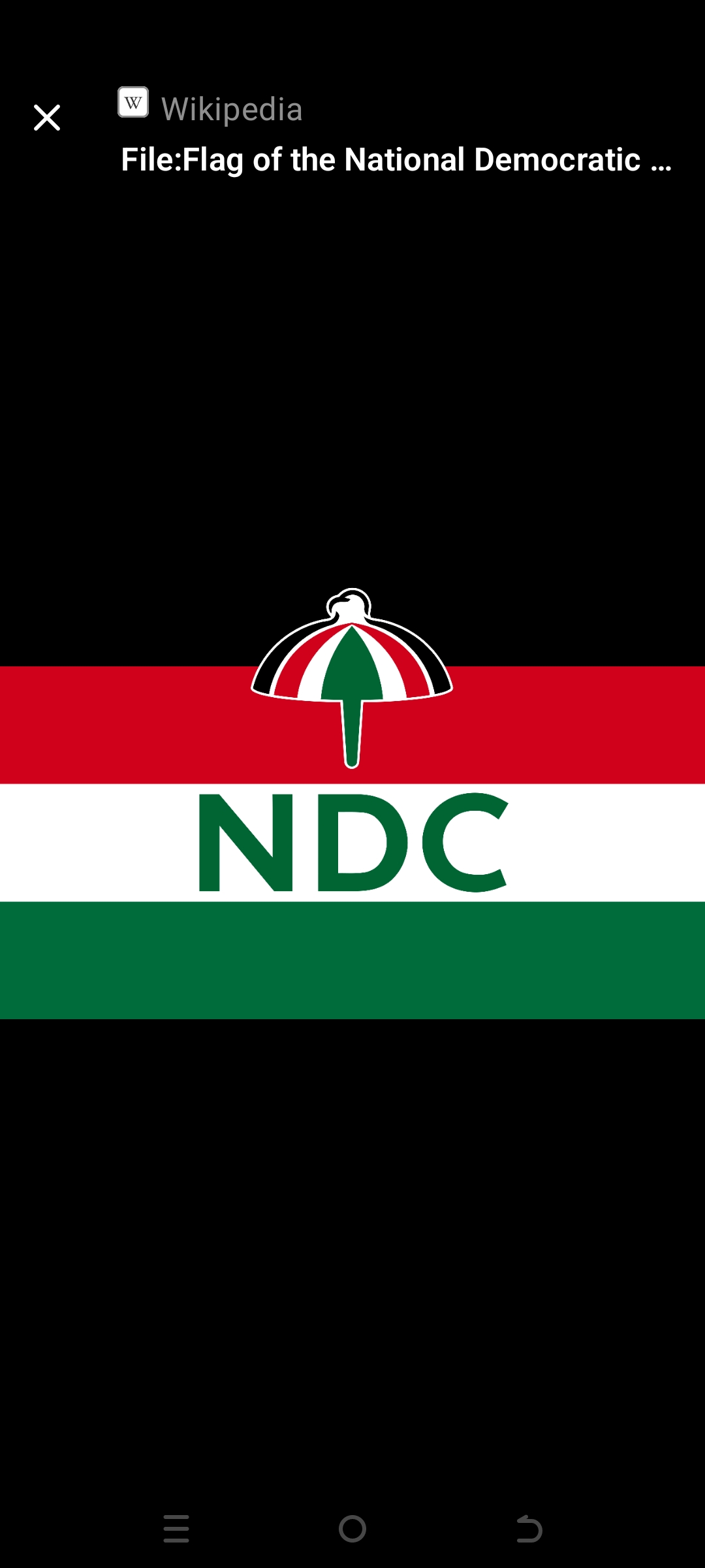 A Warning from History: Why the NDC Must Not Repeat the NPP’s Costly Mistakes.