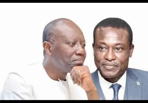 The OSP has not put Ken Ofori-Atta and Ernest Akore on Stop List