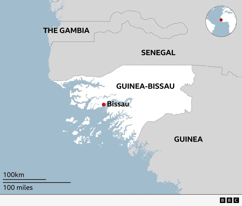 Guinea-Bissau Soldiers say they have taken Power after Reports of President's Arrest