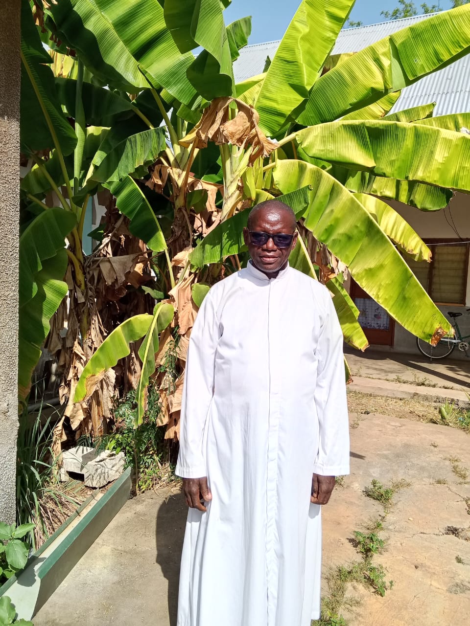 Happy Birthday, Rev. Fr. Aloysius Kpiebaya – A Shepherd of Faith and Light