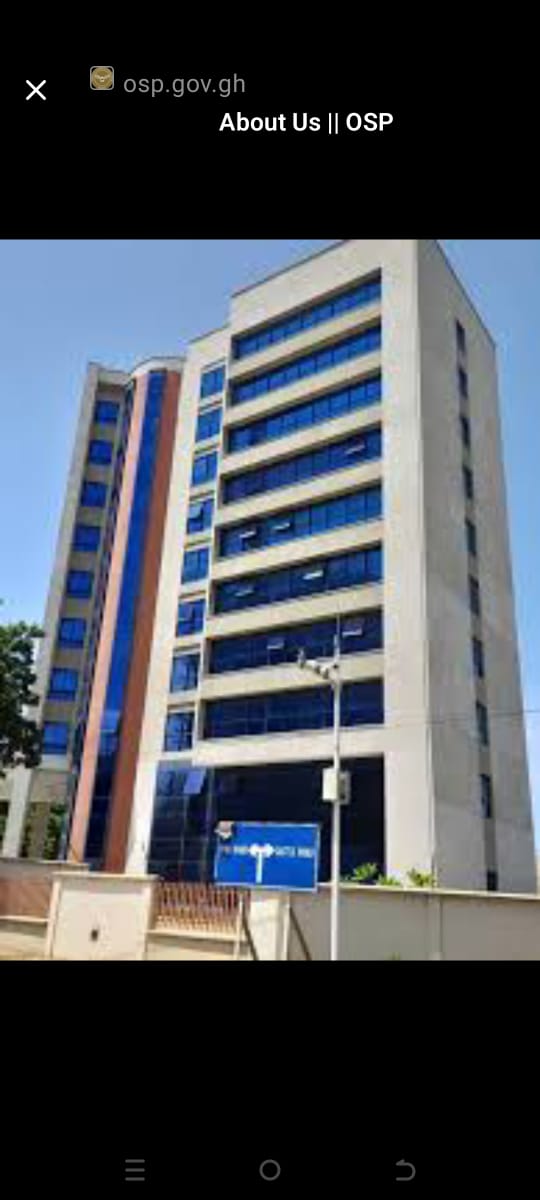 Office of the Special Prosecutor — A Costly Duplication Ghana Must Scrap