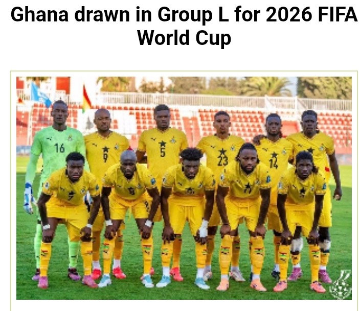 Ghanaians should not expect much from the black Stars in the World Cup.