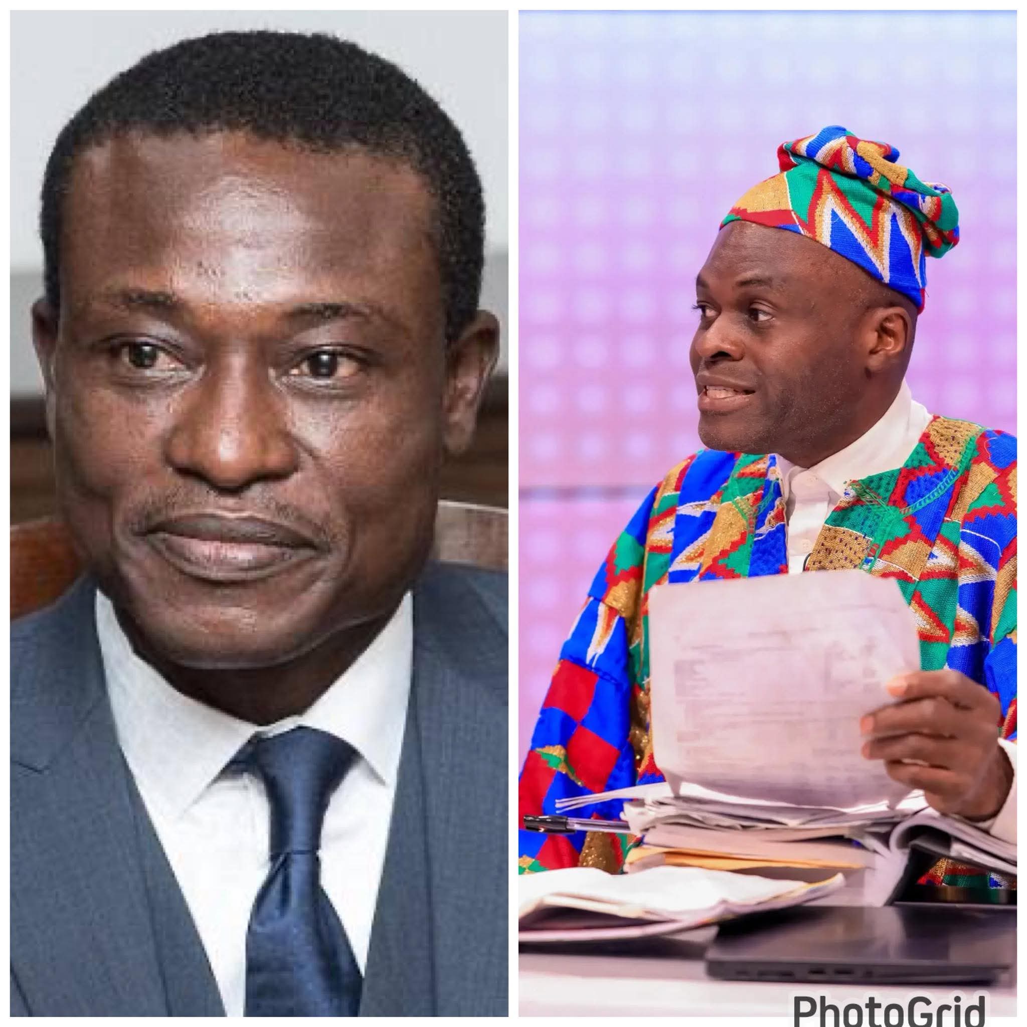 Snippets from Martin Kpebu's Incubated Petition to remove Kissi Agyabeng from office as Special Prosecutor