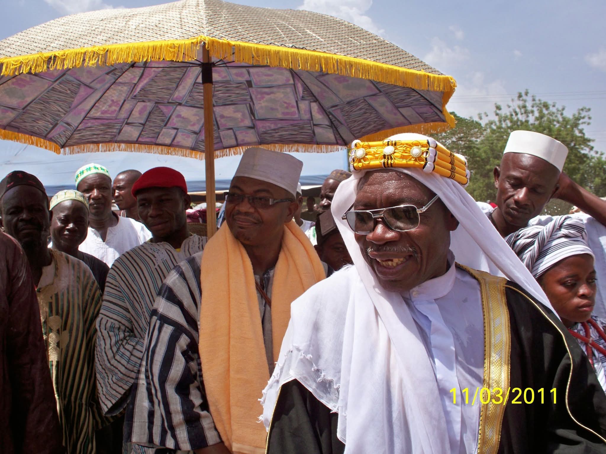 A CELEBRATION OF THE VISIONARY GBANKOR NAA. A BIRTHDAY TRIBUTE