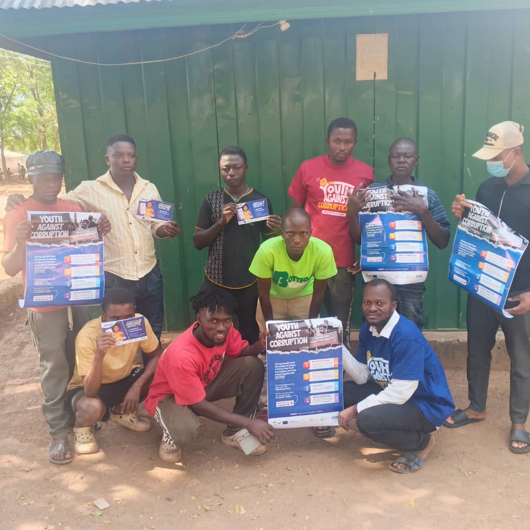 International Corruption Day Marked At Nandom