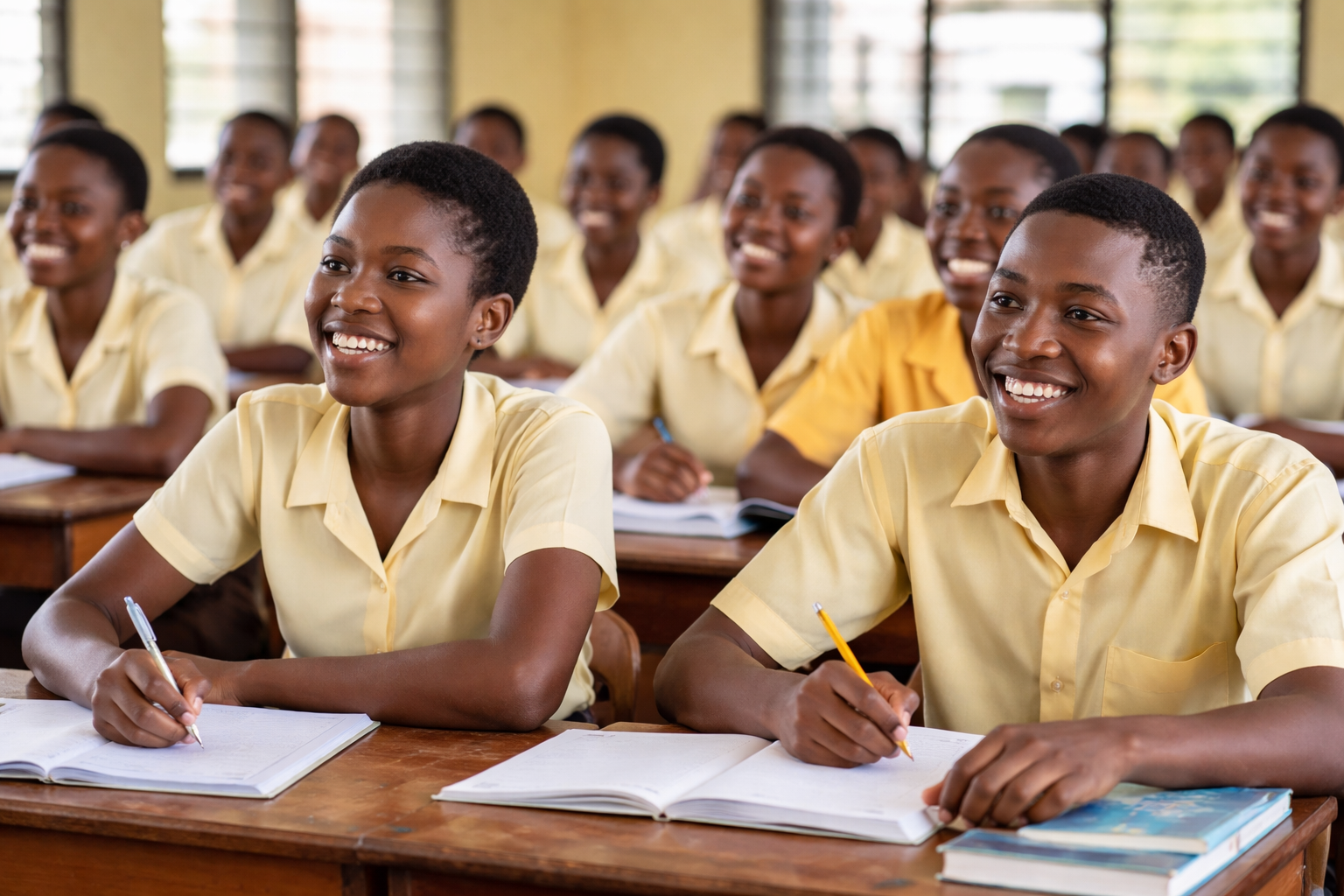 Education Is the Key to Success – But Where Is the Key?