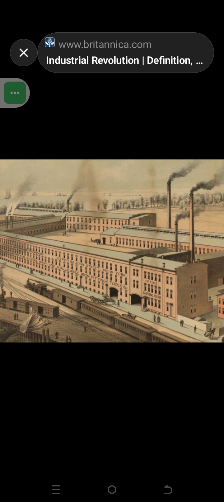 The Industrial Revolution: The Pathway in the 21st Century 🌍⚙️