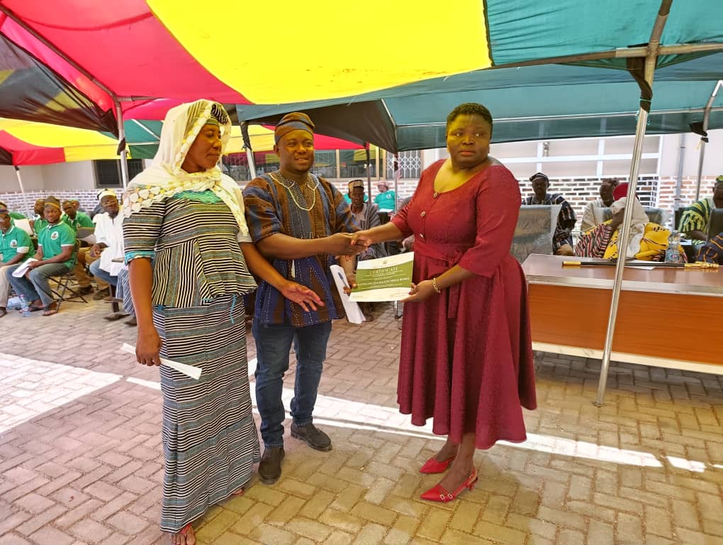 Nadowli-Kaleo DCE Calls for Strong Community Participation in Natural Resource Management