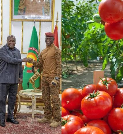 Undisputed: Trump's Shithole Comment, Traoré's Tomato Export Ban, and EU Plans Far Advanced for a Military Attack on Niger.