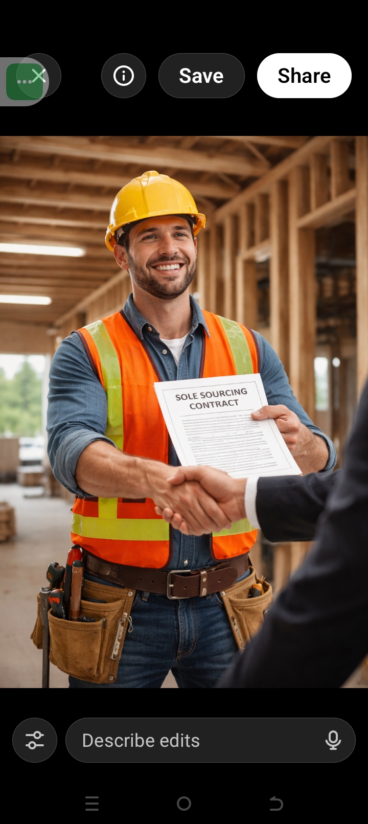 What Is Good for the Goose Is Equally Good for the Gander: The Case of Sole-Sourcing