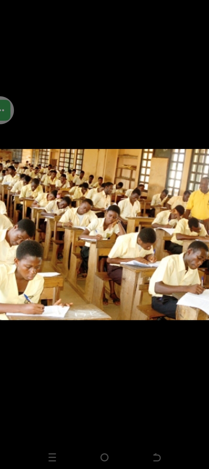 Turning the Tide: Addressing Declining Academic Performance in Nadowli/Kaleo District Schools