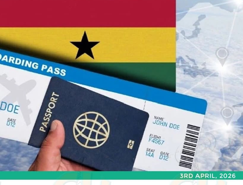 Ghana's Visa-Free Policy Meets Growing Security and Economic Strains