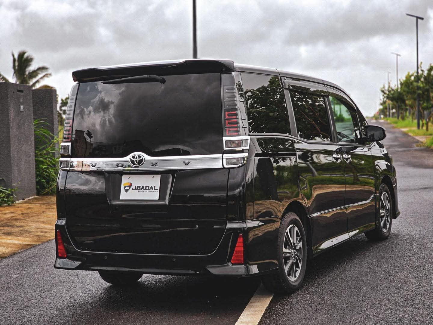 BAN THE FAILURE, NOT JUST THE VEHICLE: GHANA’S VOXY CRACKDOWN EXPOSES A BROKEN SYSTEM