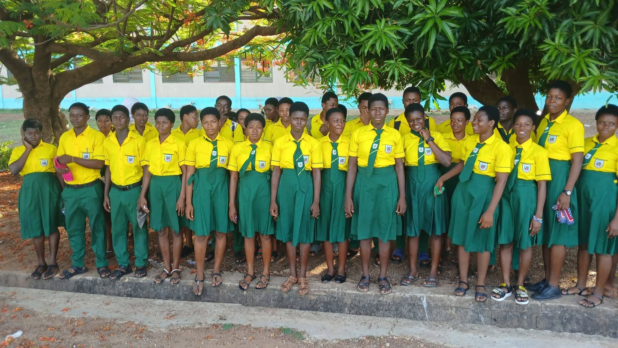 TUPASO Senior High School Sets for WASSCE: A Beacon of Academic Excellence in the Upper West Region