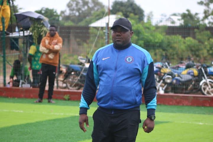 MOSES DOHO RESIGNS AS HILLA STARS FC HEAD COACH AFTER HISTORIC TENURE