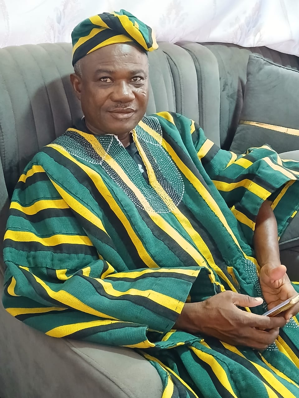 JAWARA FOUNDATION'S SUPPORT STEALS THE SHOW AT NADOWLI-KALEO INTER-CIRCUIT GAMES CLOSING CEREMONY