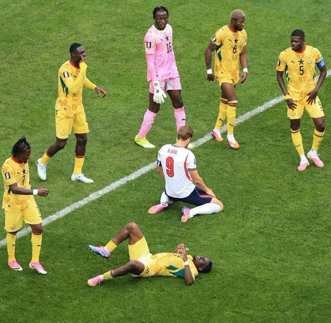 WORLD CUP CONTROVERSIES: ARE AFRICAN INTERESTS BEING TREATED FAIRLY?