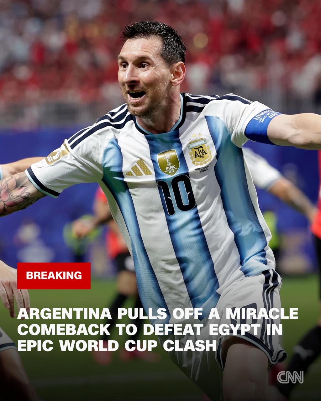 Africa Deserves Its Own Global Football Stage
