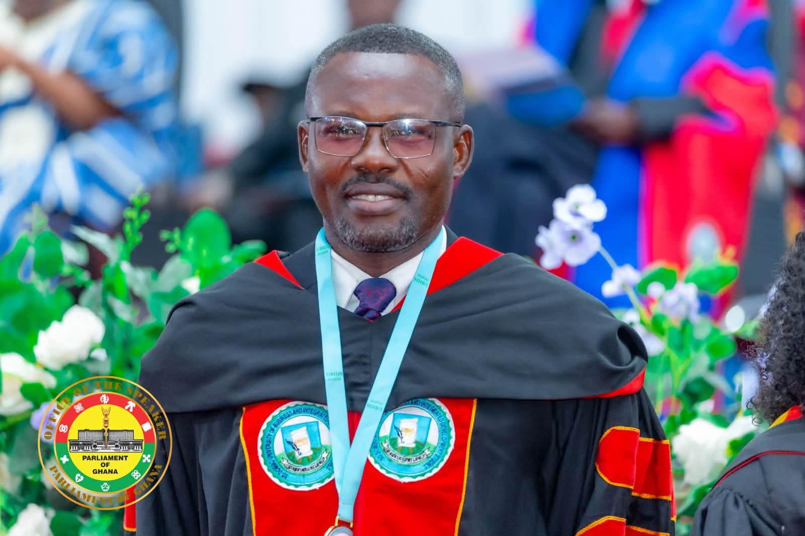 From Humble Beginnings to Academic Excellence: The Inspiring Journey of Dr Sylvester Sungbaahee