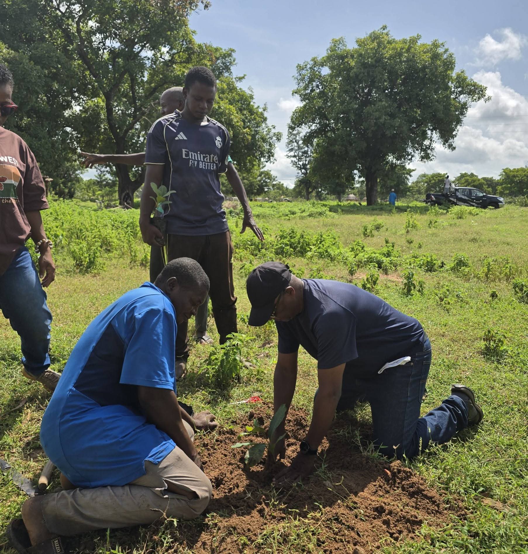 Shea Lands of Hope Initiative Launched in Gbankor, Signalling a New Era for Northern Ghana's Shea Industry