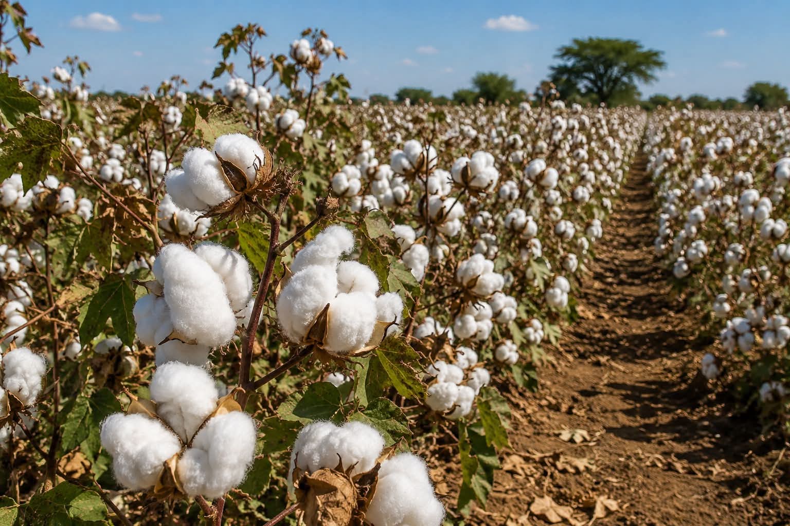 Reviving Ghana’s Cotton Industry: Why We Must Grow Our Own “White Gold” Instead of Importing It.