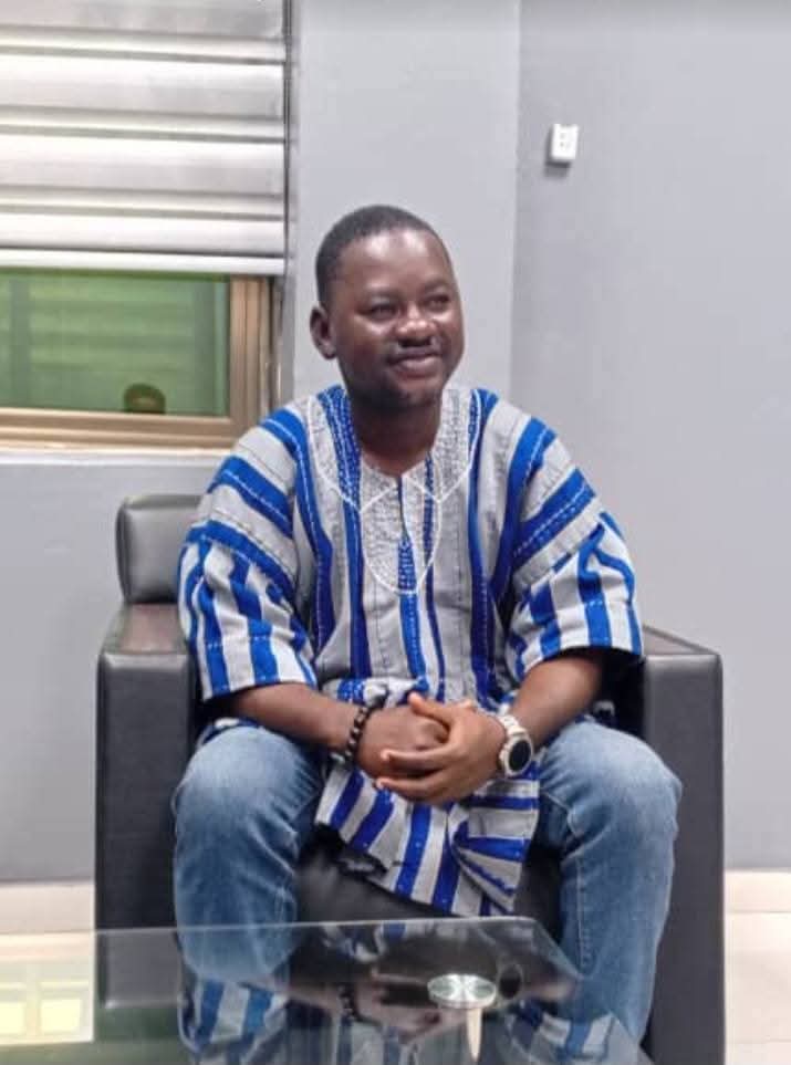 Denis Andaban: The Communication Asset the NDC in Upper West Cannot Afford to Lose
