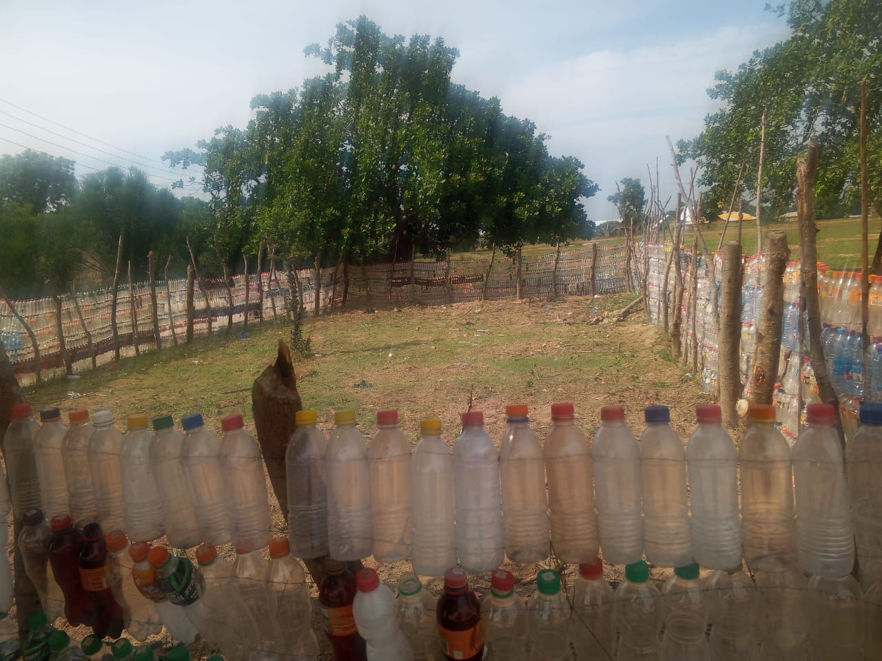 FROM TRASH TO TREASURE: Nadowli Model JHS Turns Waste into Environmental Solution
