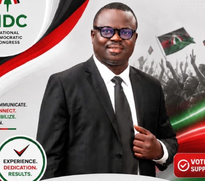 Gyirnye Naacher: The Competent Communicator the Upper West NDC Needs