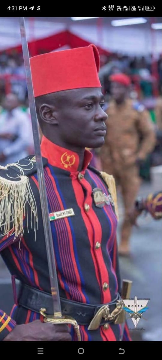 Self-Reliance Before Dependence: Captain Ibrahim Traoré's Industrial Vision Offers Africa a Path to True Development