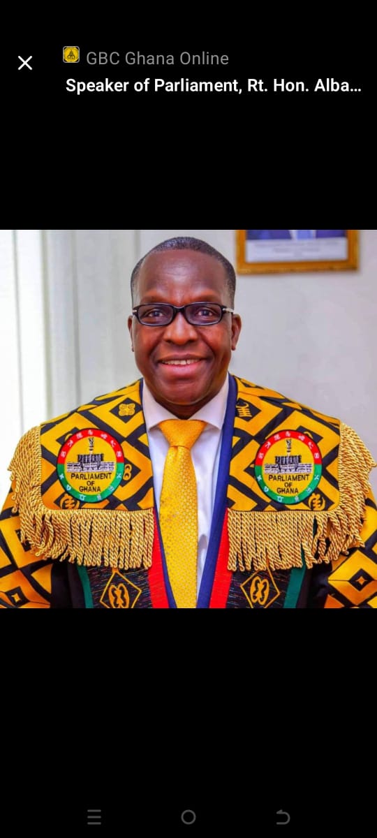 Investing in Local Coaches: Speaker Bagbin's Vision Deserves National Applause