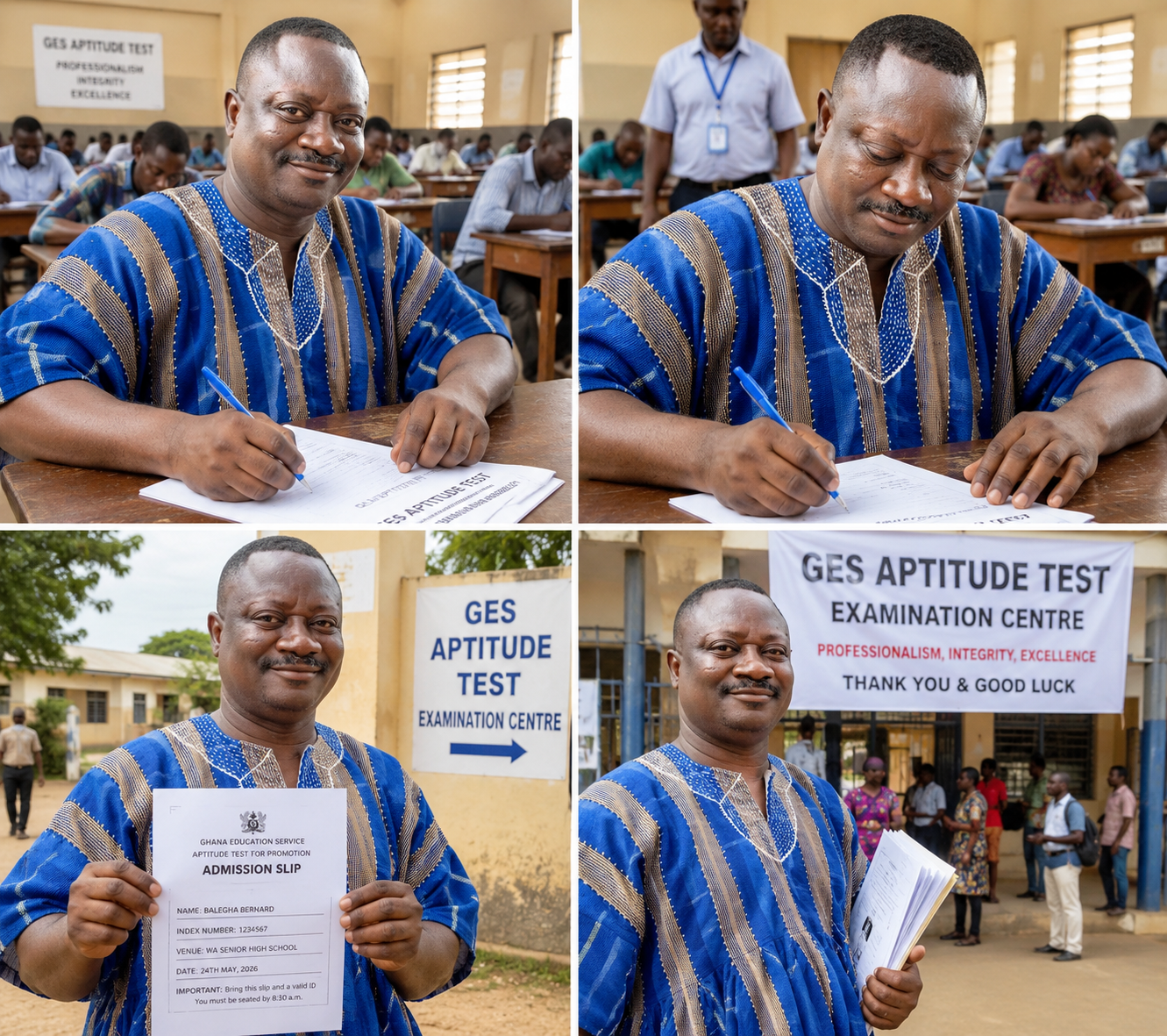 GES Aptitude Test vis-à-vis the Traditional Promotion Interview: A Bold Reform or a Work in Progress?