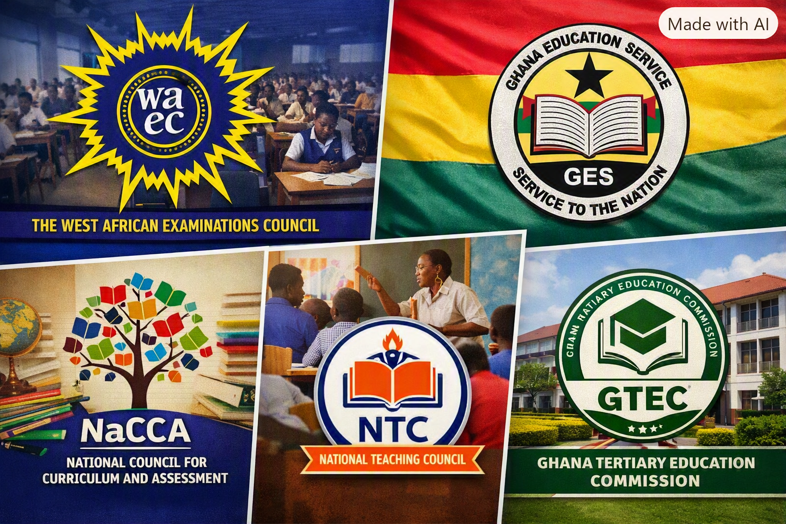 A Litmus Test of the Escalating Distress Faced by Educators in the Service: The Teacher's Position within the State (Ghana)