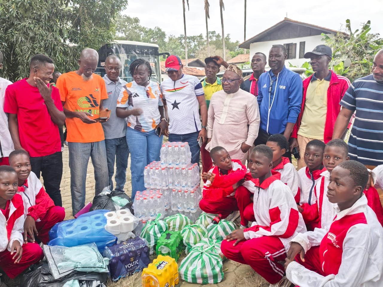 Jawara Foundation Leads the Call for Greater Investment in Sports Development in Upper West