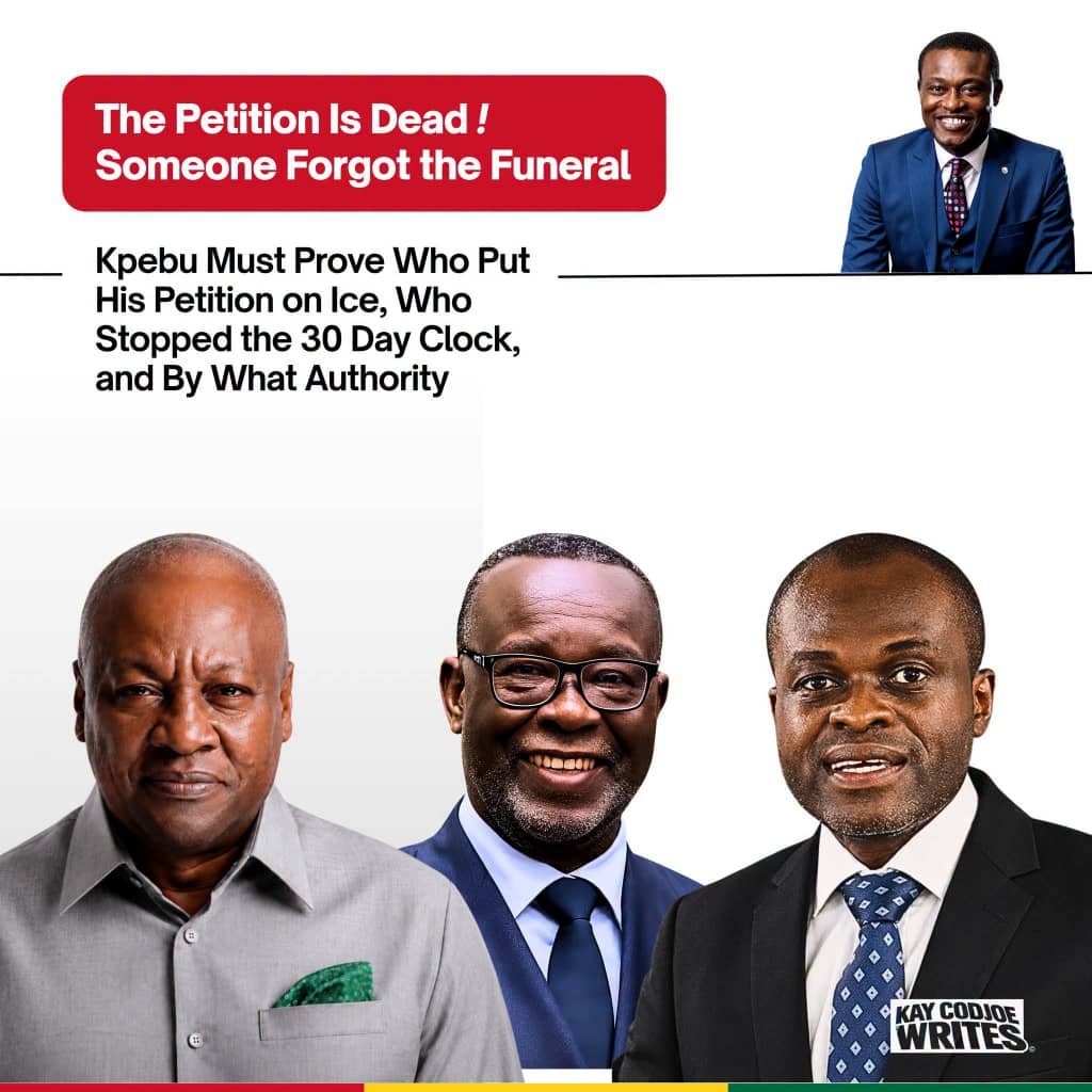 How is it that a Petition Formally Submitted in December 2025 and Subsequently Forwarded to the Chief Justice has yet to Receive a Prima Facie Determination as of September 2026?